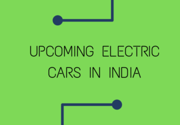 Upcoming Electric Cars In  India