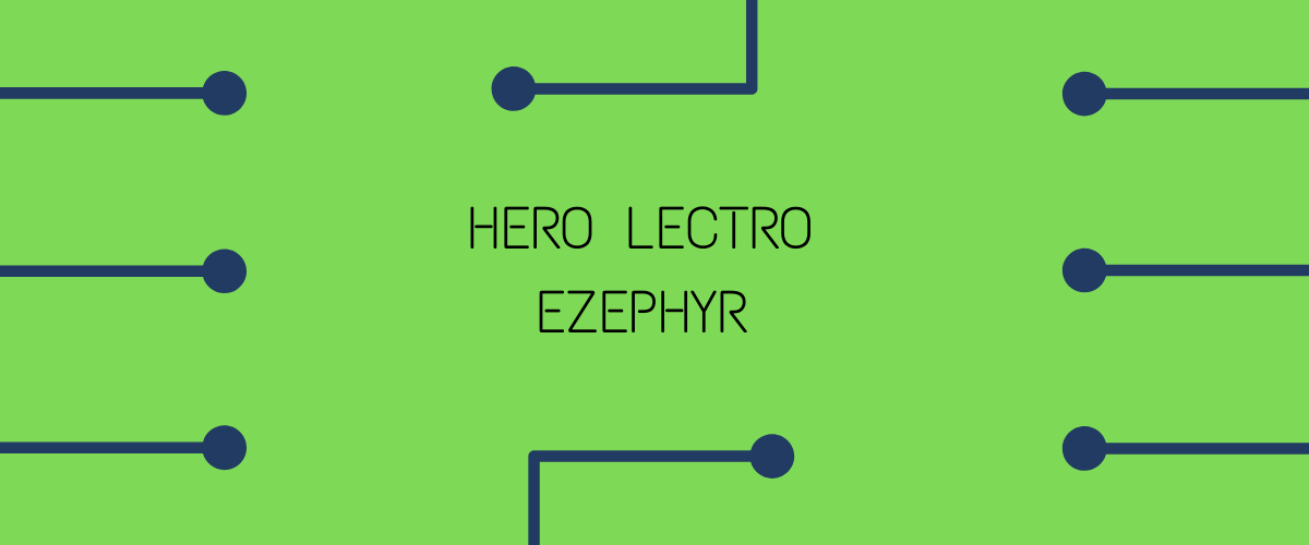 Hero Lectro Ezephyr